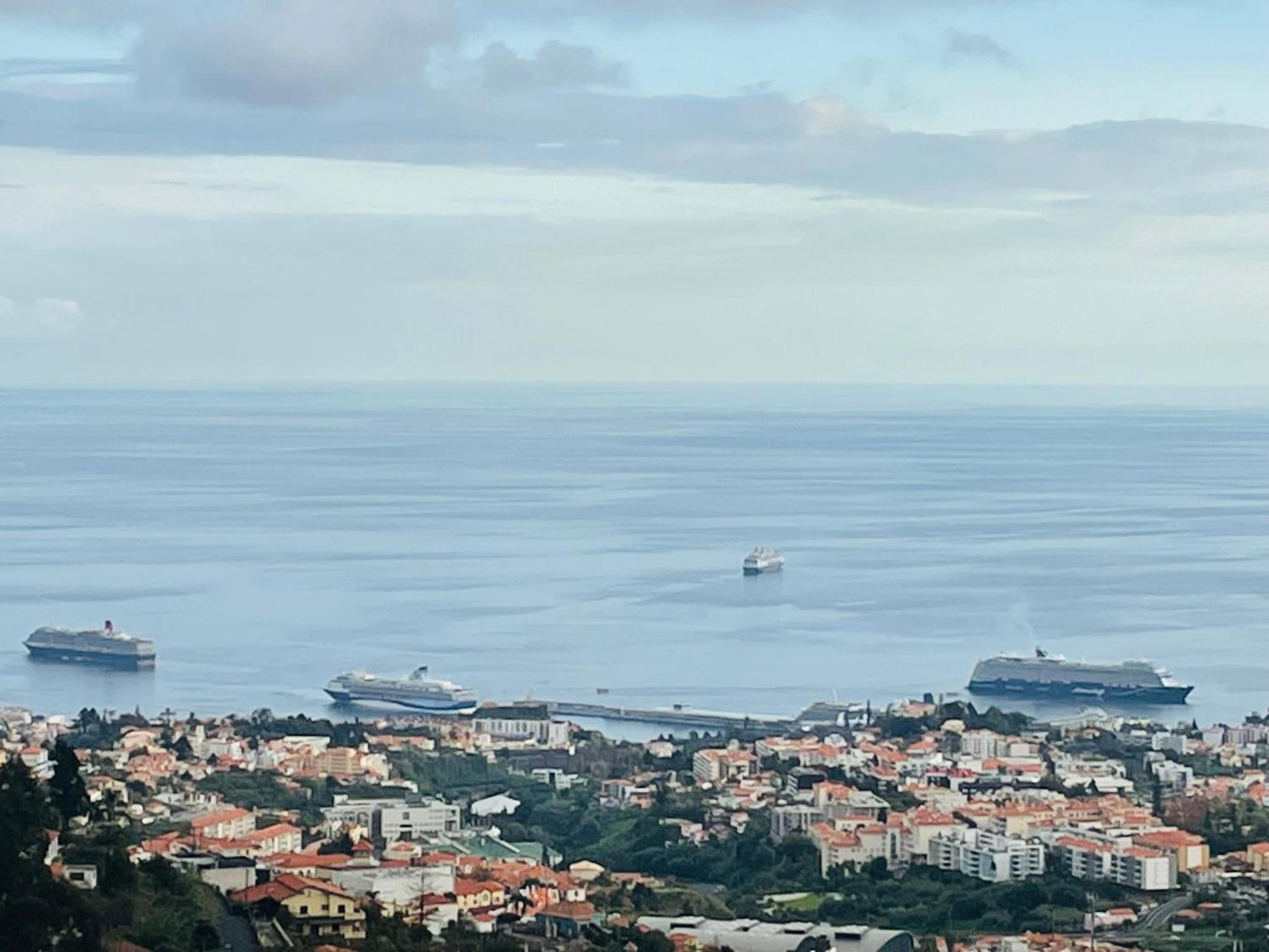 Hotel Cozy House Funchal  Zewnętrze zdjęcie