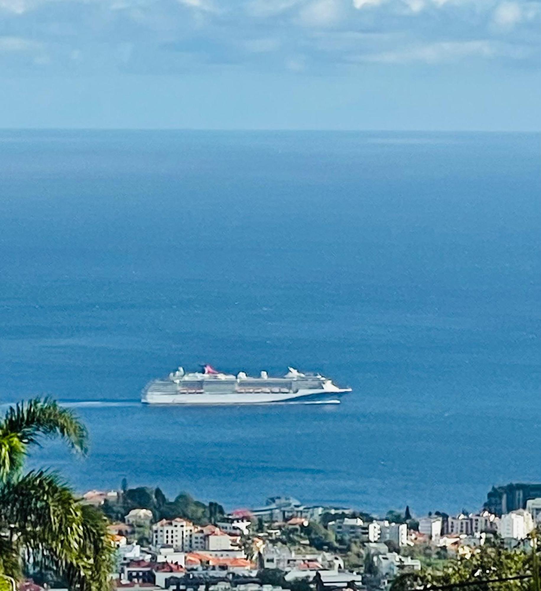 Hotel Cozy House Funchal  Zewnętrze zdjęcie